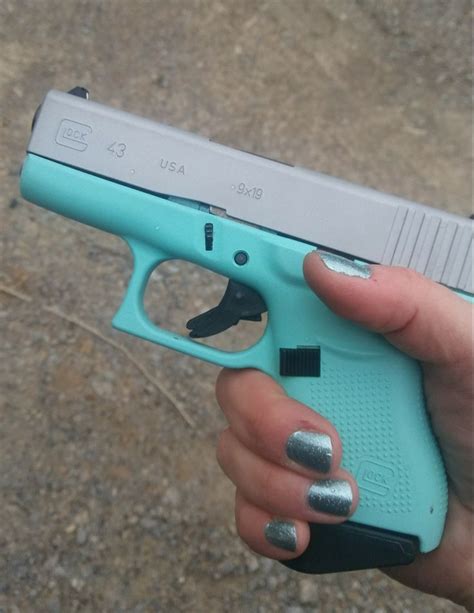 Pin On Glock Girl