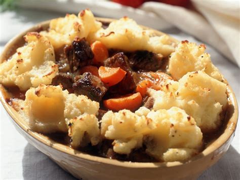 Beef Stew With Mashed Potatoes Recipe Eat Smarter Usa