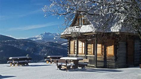 Zimná idylka Fotografie zdarma na stiahnutie FotkyZadarmo sk