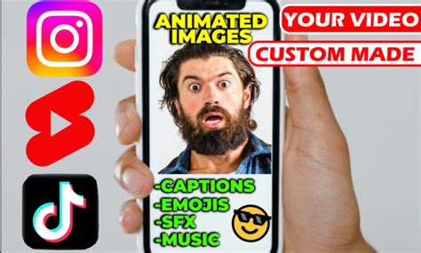 Edit Your Youtube Short Tiktok Or Instagram Reel By Voiceondemand11