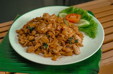 Praktis Dan Enak Ini Resep Kwetiau Goreng Telur Yang Lezat