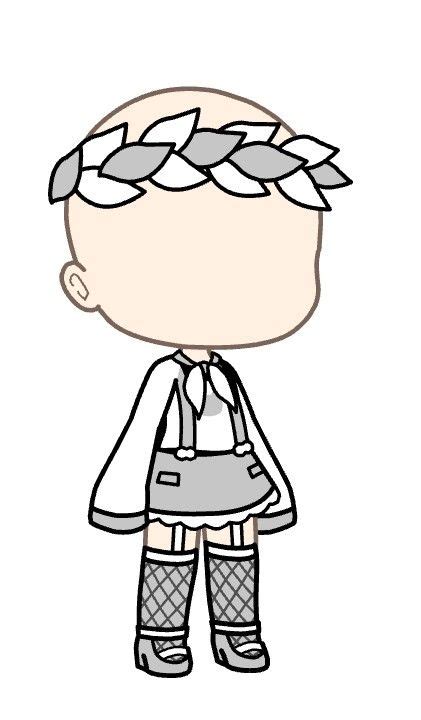 Pin By Jade Midorya On Gacha Life Character Cute Charlie Brown