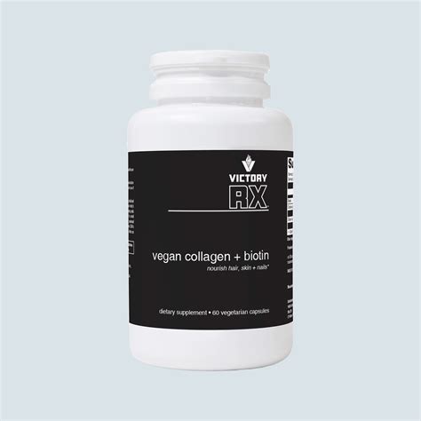 Collagen + Biotin | Victory Mens Health