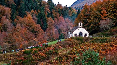 Las 10 ermitas más bonitas de Navarra que tienes que conocer y visitar