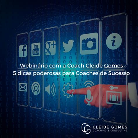 COACH DESCUBRA 5 DICAS PODEROSAS QUE VÃO TE AJUDAR A OTIMIZAR OS SEUS