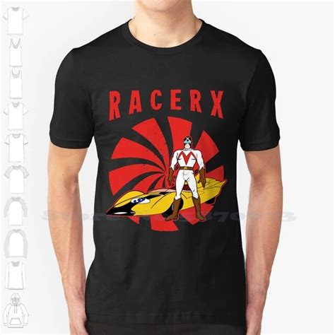 Speed Racer X Logo