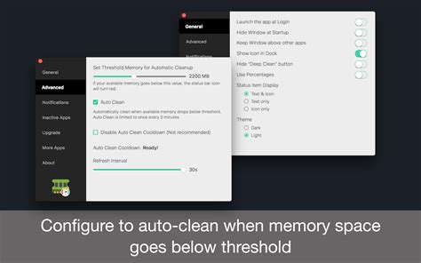 Memory Cleaner App for MAC | AppYogi Software