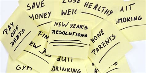 New Year's Resolutions Are Broken: Try Creating Life Goals | HuffPost