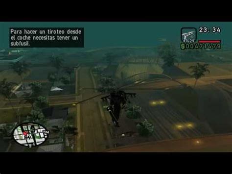 GTA San Andreas Golpes Caidas Y Accidentes Parte 1 Por Pabliski14