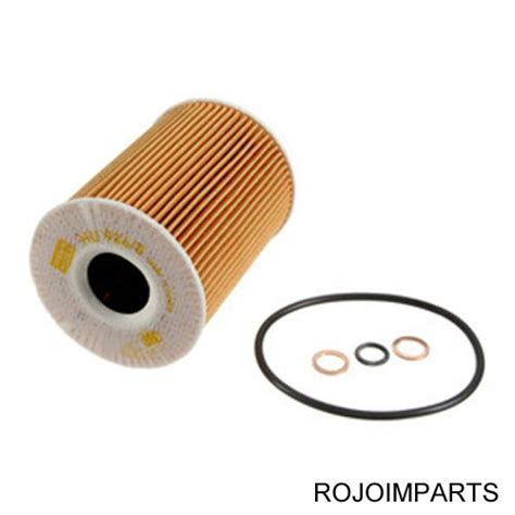 Find Bmw M5 Sedan M6 Coupe Convertible Oil Filter Kit Mahle Oem New In