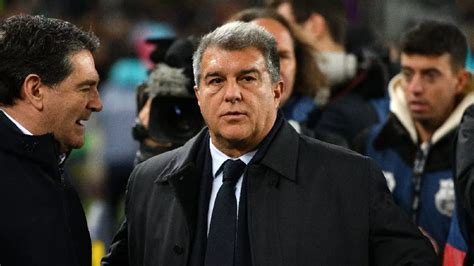 Barcelona President Joan Laporta Defends Club Amid Caso Negreira