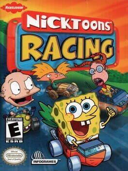 Nicktoons Racing (2002)