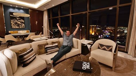 Inside The Newest Bedroom Penthouse Suite On The Vegas Strip