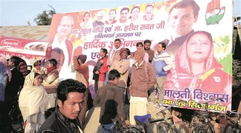 Congress Rift Widens On Last Lap In Uttarakhand Elections News The