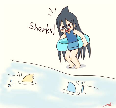 Shes Found Other Sharks Anime Manga Know Your Meme