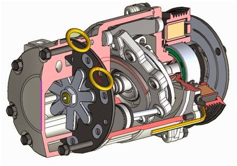 Removal Installation And Troubleshooting For Air Conditioning Compressors