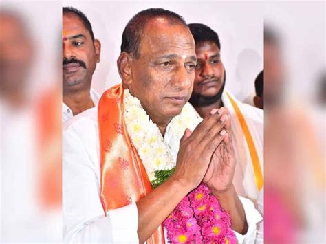 Telangana Not Quitting Brs Retiring After Current Mla Term Says