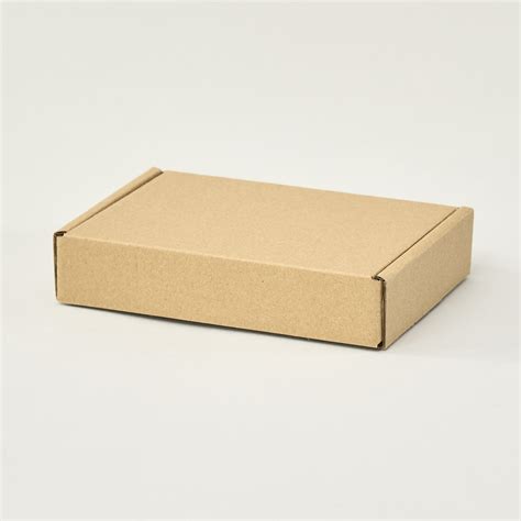 Caja Autoarmable 15x10x3 Kraft