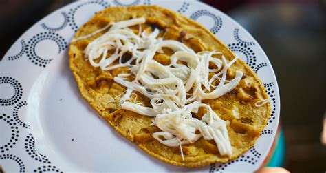 Huarache Mexican Street Food Recipe – Masienda