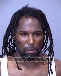 Recent Booking Mugshot For Jonathan Brown In Maricopa County Arizona