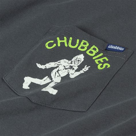 Chubbies T Shirt Men S Clothing