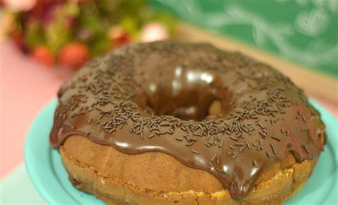 Bolo Surpresa De Brigadeiro Amando Cozinhar Receitas F Ceis E R Pidas