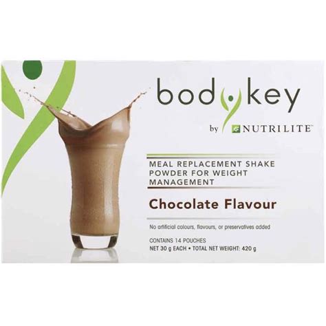 Amway Bodykey By Nutrilite Meal Replacement Shake X G Exp Feb