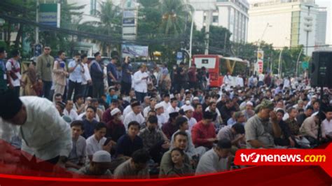 Menko Pmk Muhadjir Effendy Shalat Idul Adha Di Gedung Pp Muhammadiyah