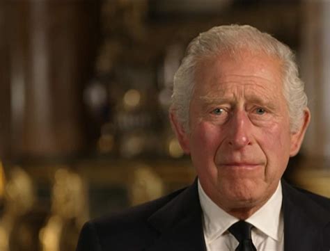 How An Emotional King Charles Iii Asked Am I Done After Moving