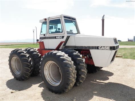 1980 Case 4490 Tractors Articulated 4wd John Deere Machinefinder