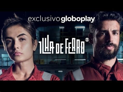 Ilha De Ferro S Rie Cau Reymond E Maria Casadevall Ganha Trailer