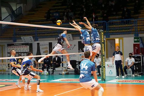 A Serie A Credem Banca I Risultati Lega Pallavolo Serie A