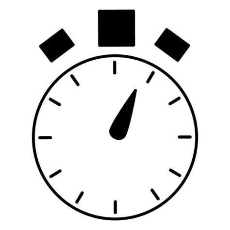 Time Timer Racing Transparent Png And Svg Vector File