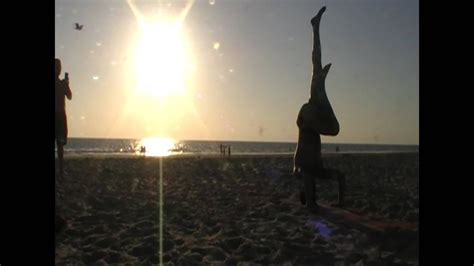 Yoga En El Palmar Juan Escalante Youtube