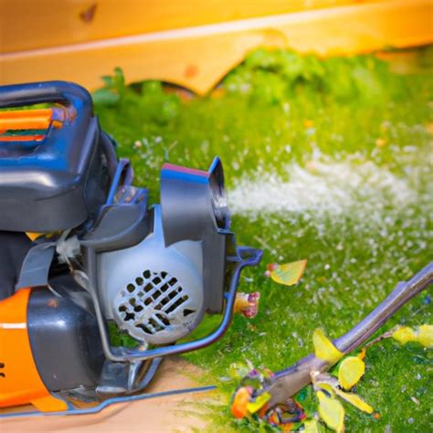 How To Start A Stihl Blower A Step By Step Guide The Enlightened Mindset