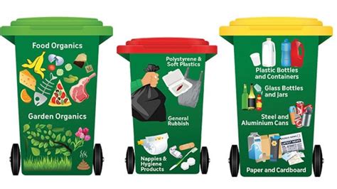 Bundaberg Regional Council Votes On Challenger Committee Fogo Bins