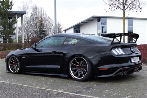 Schropp Fahrzeugtechnik Ford Mustang GT 5 0 V8 Leistungssteigerung