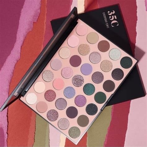 Morphe Makeup Everyday Chic Morphe Eyeshadow Palette Poshmark