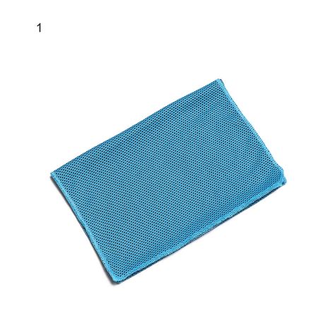 1Pc 30X80Cm Microfiber Draagbare Sneldrogende Koel Grandado