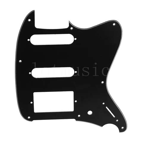 Electric Guitar Pickguard Scratch Plate For Ibanez Talman Tc 740