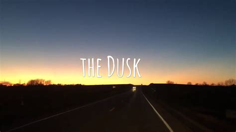 The Dusk” Official Trailer Youtube