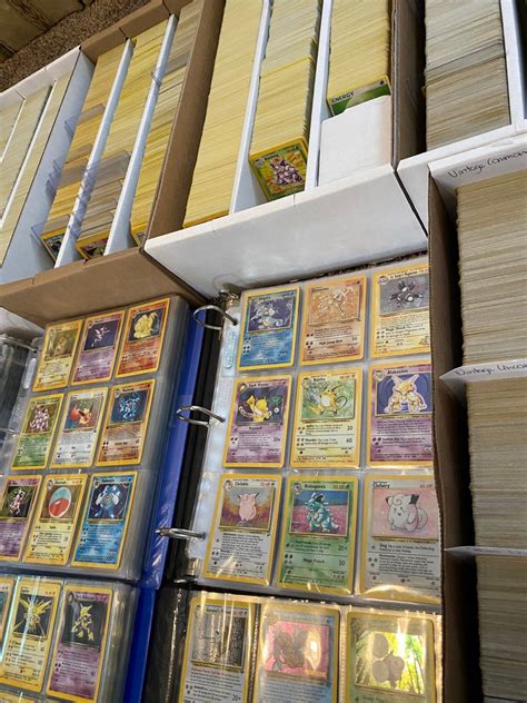 15 Vintage Pokemon Cards 1st Edition Rare - Etsy