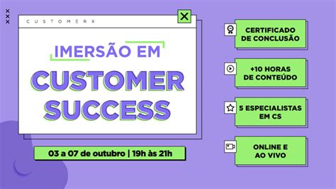 Curso Gratuito De Customer Success Customerx