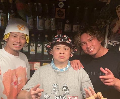 ホルスタイン・モリ夫さんのインスタグラム写真 ホルスタイン・モリ夫instagram「プロレスラー Katsuhiko