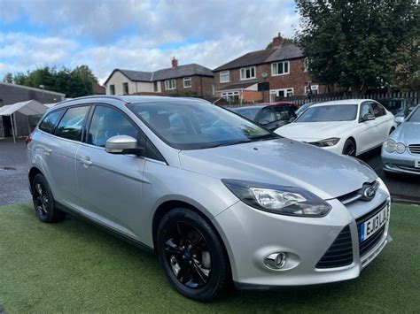 Used Ford Focus Sf Ksu Tdci Zetec Euro S S On Finance In