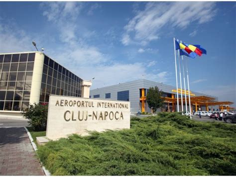 Cluj airport gets permits for expansion and modernization | Romania Insider