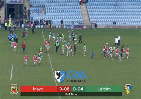 Minors Make It To The Knockout Stage Mayo Gaa Blog