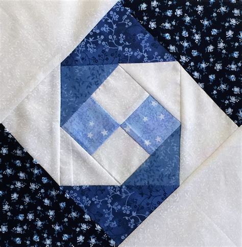 Beautiful 9 Ocean Wave Quilt Pre Cut Block Kits LK Etsy