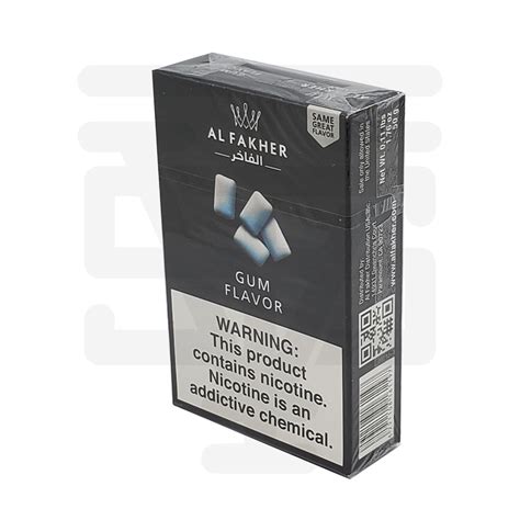 AL FAKHER Shisha Tobacco 50g Gum Flavor AL FAKHER SVT Shop