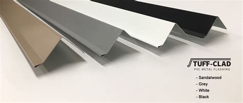 Coated Aluminum Flashing